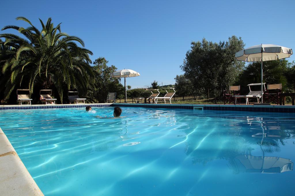 Casale Vigna Carbona Guest House Gavorrano Exterior photo
