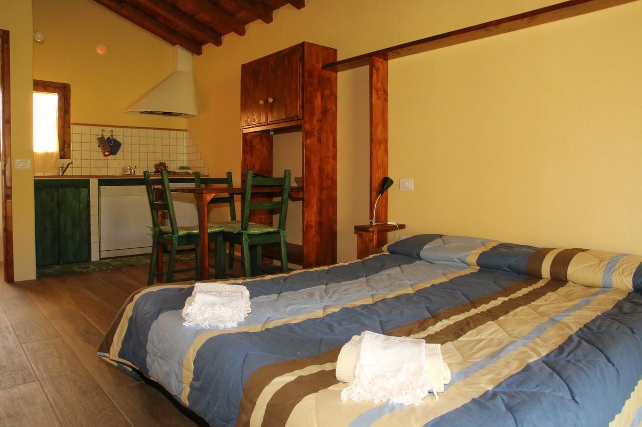 Casale Vigna Carbona Guest House Gavorrano Exterior photo