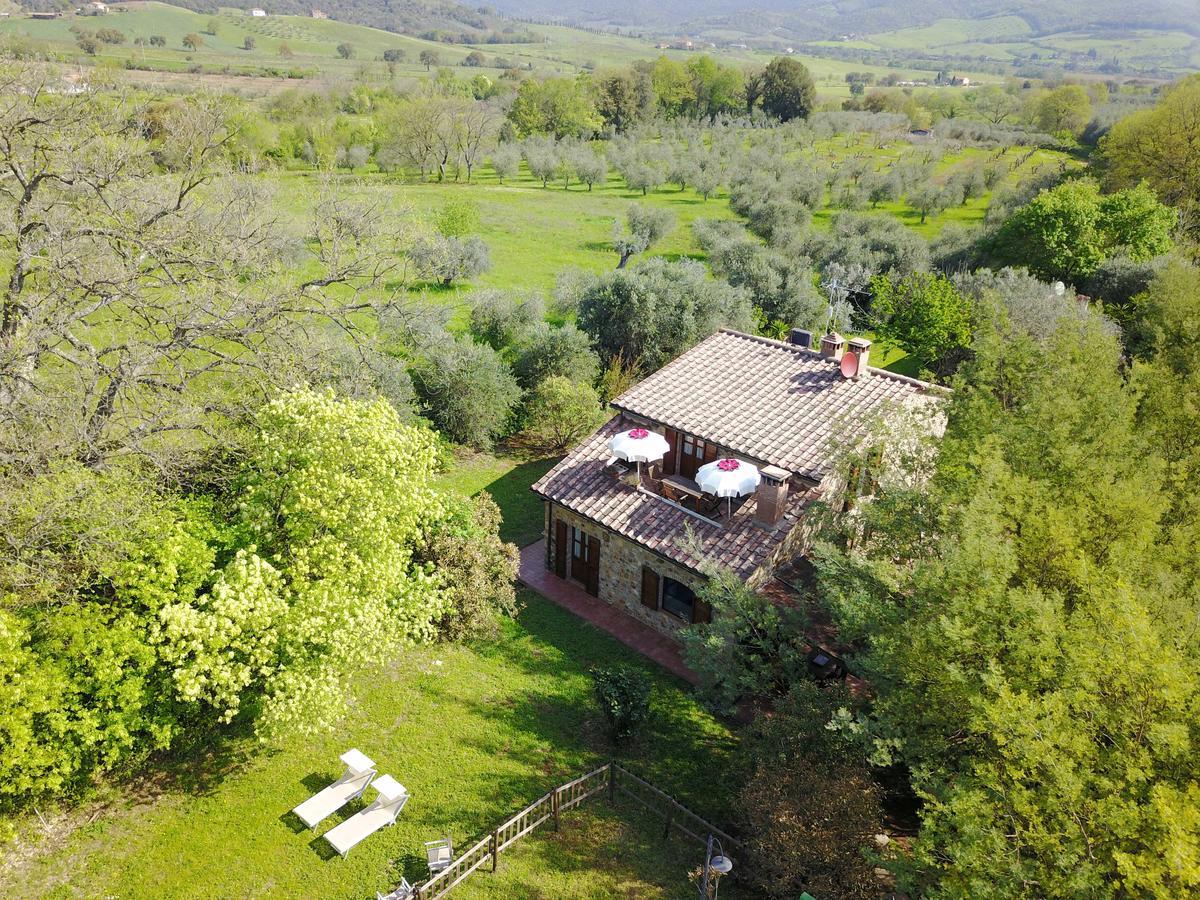Casale Vigna Carbona Guest House Gavorrano Exterior photo