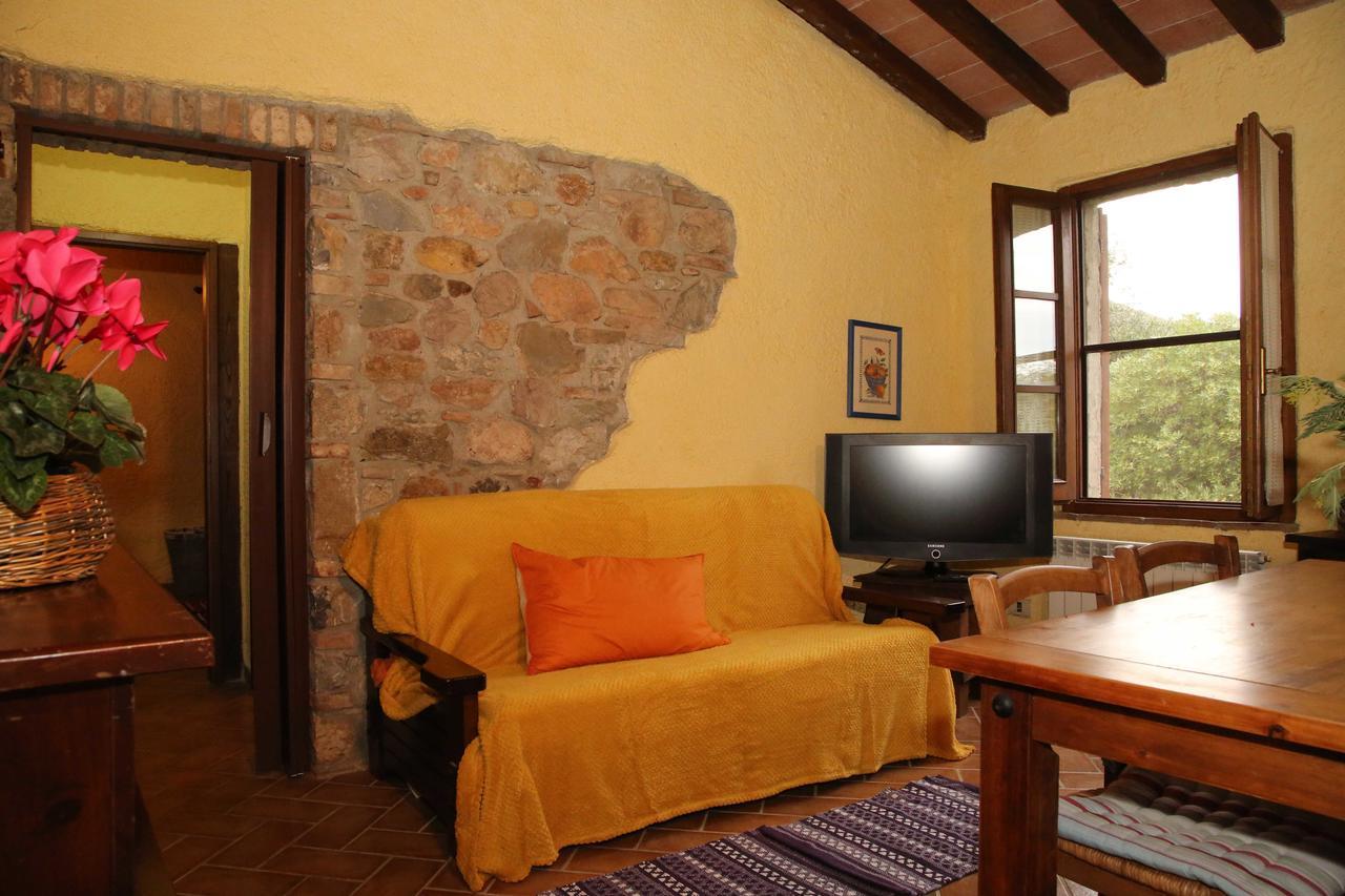 Casale Vigna Carbona Guest House Gavorrano Exterior photo