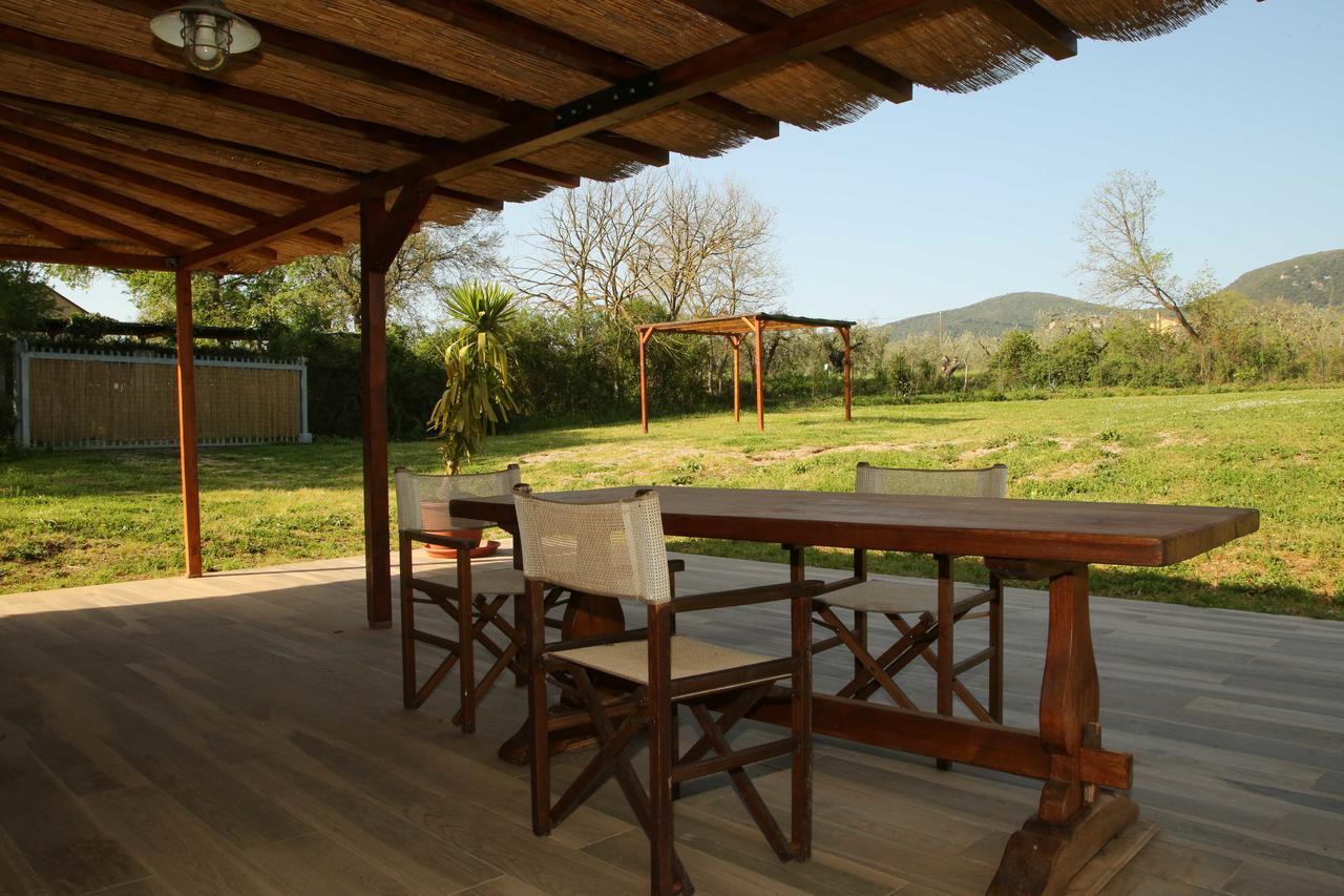 Casale Vigna Carbona Guest House Gavorrano Exterior photo