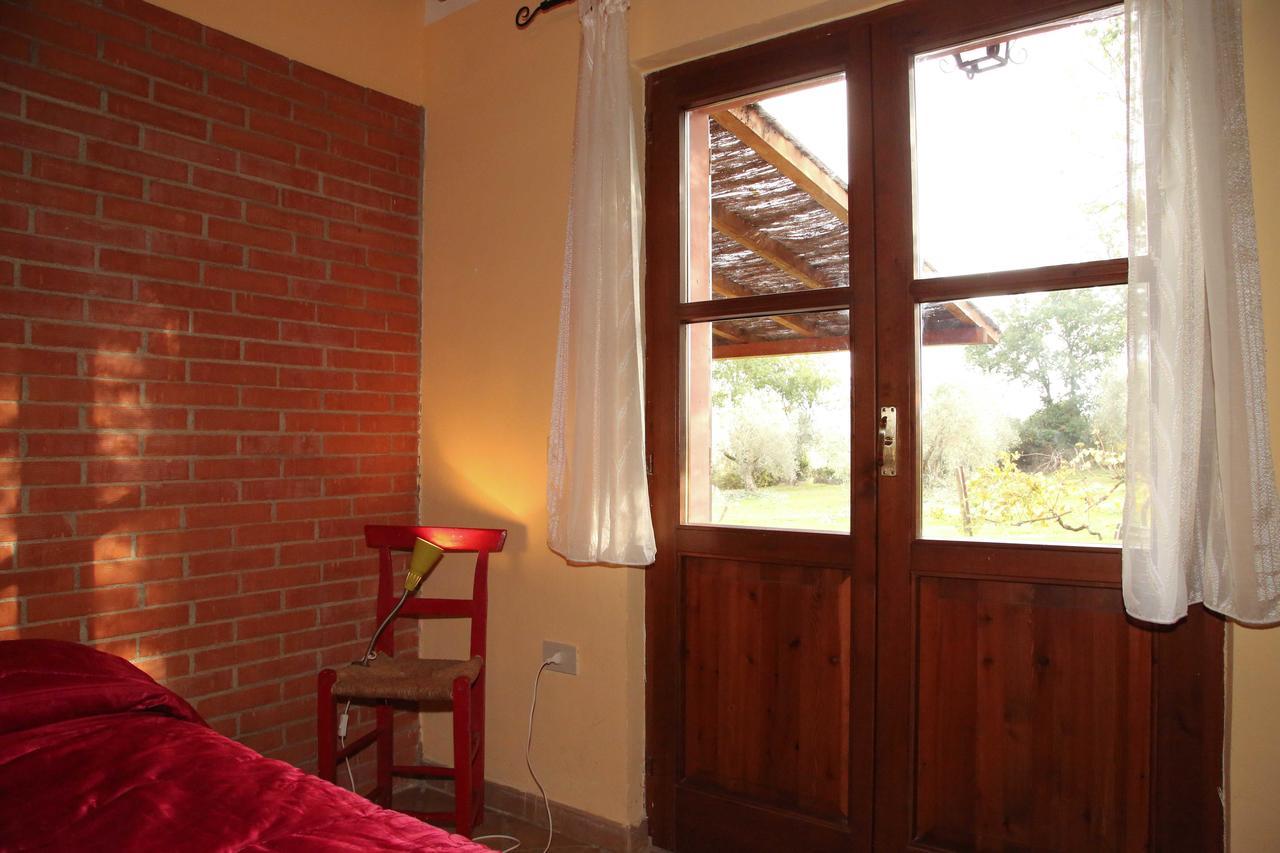 Casale Vigna Carbona Guest House Gavorrano Exterior photo